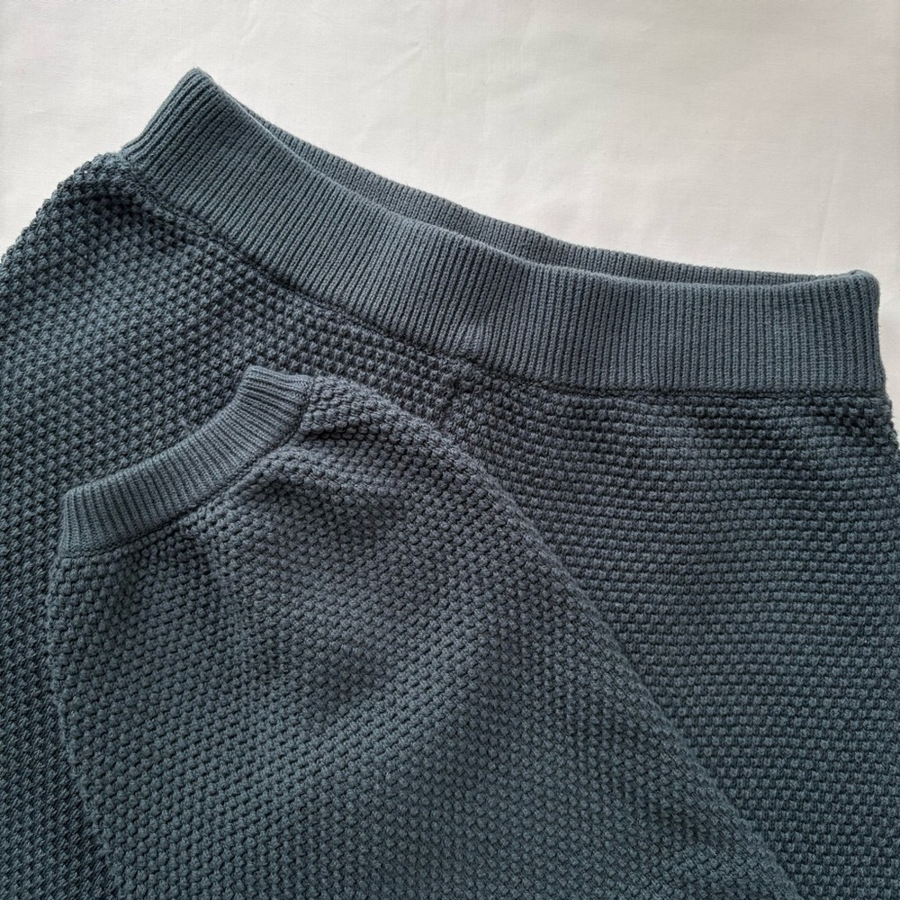 Free People Beach Hailee Waffle Knit Joggers XS